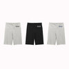 Delta Delta Delta High Waist Bike Shorts