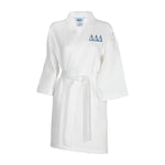 Delta Delta Delta Waffle Robe