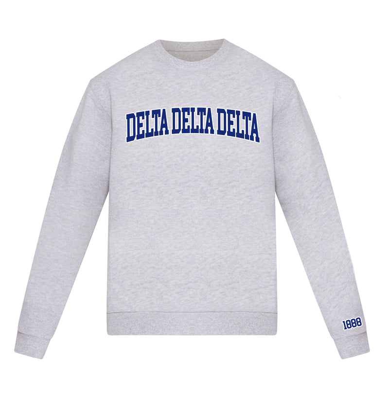 Delta Delta Delta lululemon Steady State Crew