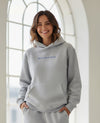 Delta Delta Delta Fave Fit Hoodie - Wordmark