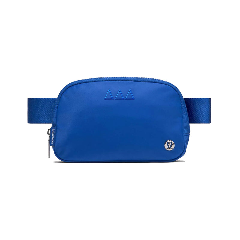 Delta Delta Delta lululemon Everywhere Belt Bag - Cobalt