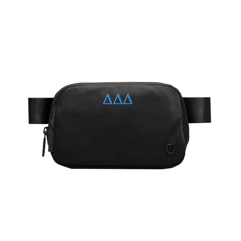 Delta Delta Delta lululemon Everywhere Belt Bag - Black