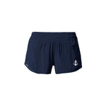 Delta Gamma lululemon Hotty Hot High-Rise Lined Short 2.5" - Navy