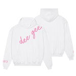 Delta Gamma 1873 Avenue Pullover Hoodie