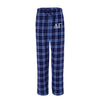 Delta Gamma Embroidered Flannel Pants