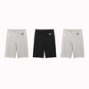 Delta Gamma High Waist Bike Shorts