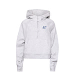 Delta Gamma lululemon Scuba Oversized Half-Zip Hoodie