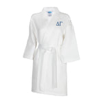 Delta Gamma Waffle Robe