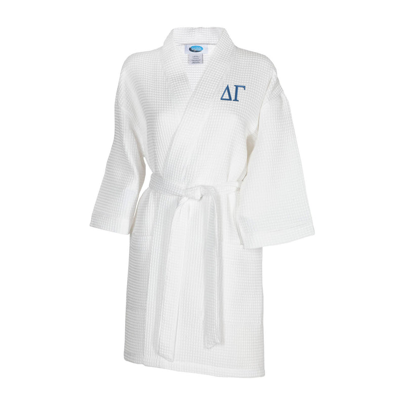 Delta Gamma Waffle Robe