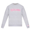 Delta Gamma lululemon Steady State Crew