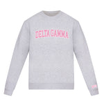 Delta Gamma lululemon Steady State Crew
