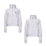 Delta Gamma lululemon Scuba Oversized Funnel-Neck Half Zip