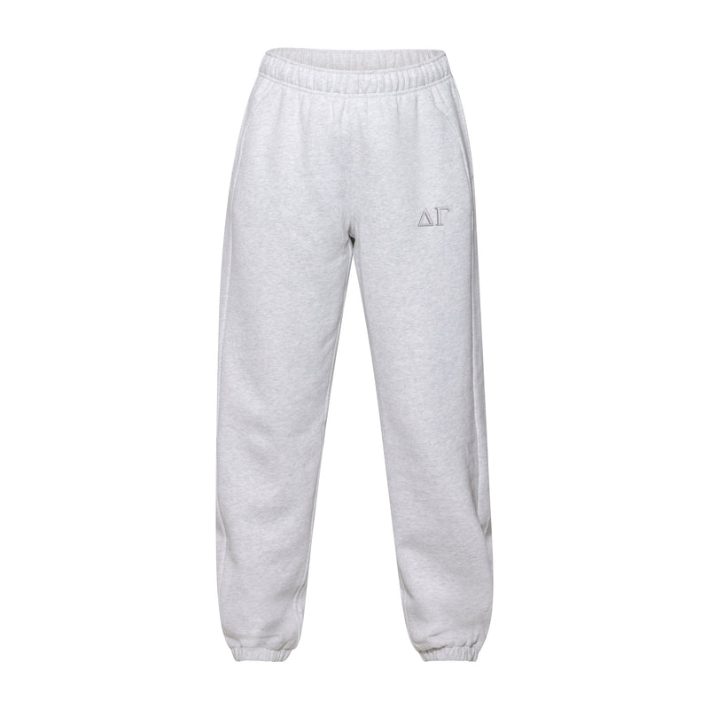 Delta Gamma lululemon Scuba Mid-Rise Oversized Jogger - Letters