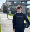 Delta Kappa Epsilon lululemon Steady State Crew - True Navy