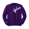 Delta Phi Epsilon 1917 Avenue Crewneck