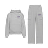 Delta Phi Epsilon Fave Fit Fleece Cargo Hoodie Set