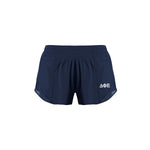 Delta Phi Epsilon lululemon Hotty Hot High-Rise Lined Short 2.5" - Navy