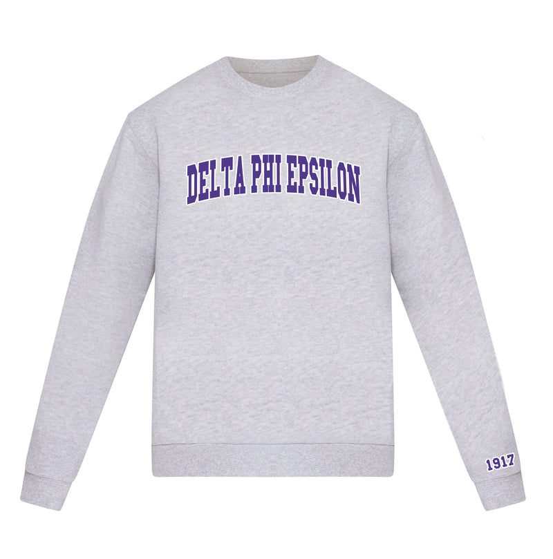 Delta Phi Epsilon lululemon Steady State Crew
