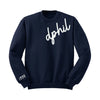 Delta Phi Lambda 1998 Avenue Crewneck