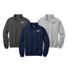 Delta Phi Lambda Qzip Sweatshirt