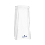 Delta Phi Lambda Terry Velour Spa Wrap