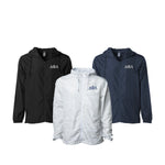 Delta Phi Lambda Windbreaker Jacket - Letters