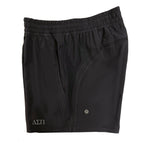 Delta Sigma Pi lululemon Pace Breaker Linerless Short 5"
