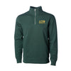 Delta Sigma Phi Quarter Zip Sweatshirt