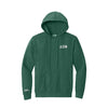 Delta Sigma Phi Hooded Pullover Vintage Sweatshirt - Letters & Year