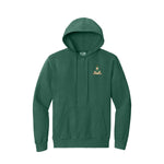 Delta Sigma Phi Hooded Pullover Vintage Sweatshirt Siggy
