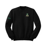 Delta Sigma Phi Crewneck Sweatshirt - Siggy