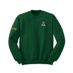 Delta Sigma Phi Crewneck Sweatshirt - Siggy