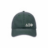 Delta Sigma Phi Relaxed Fit Hat