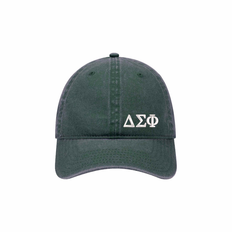 Delta Sigma Phi Relaxed Fit Hat