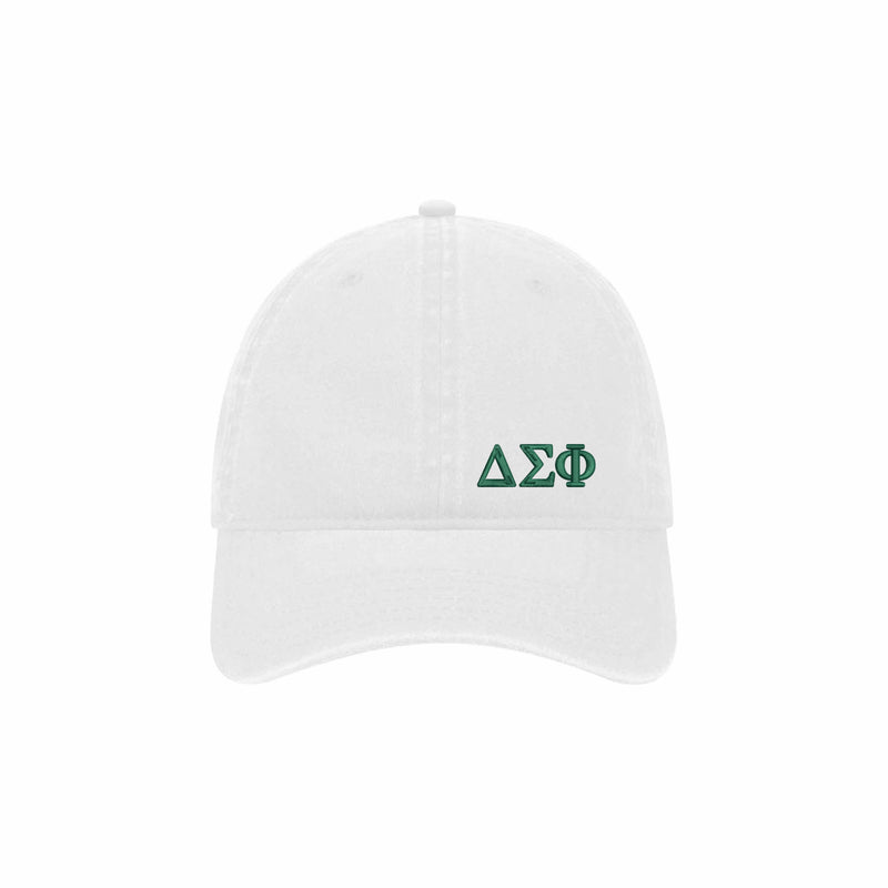 Delta Sigma Phi Relaxed Fit Hat