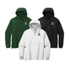Delta Sigma Phi Windbreaker - Siggy