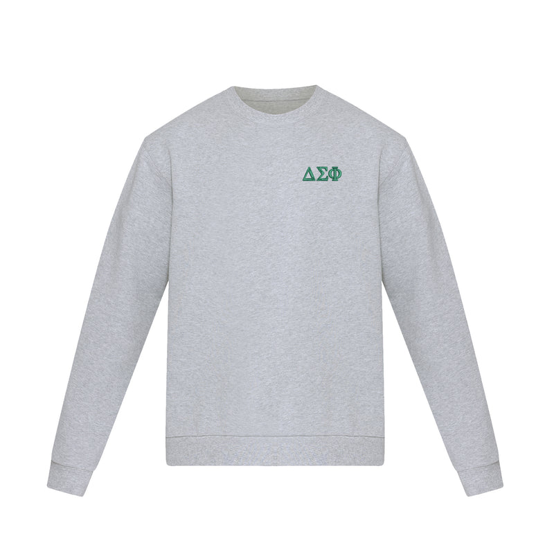 Delta Sigma Phi lululemon Steady State Crew - Letters