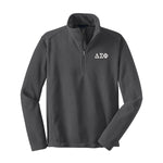 Delta Sigma Phi Fleece Pullover