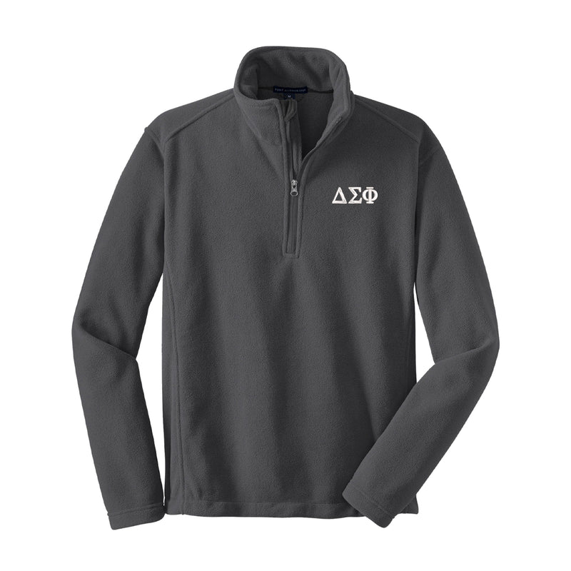 Delta Sigma Phi Fleece Pullover