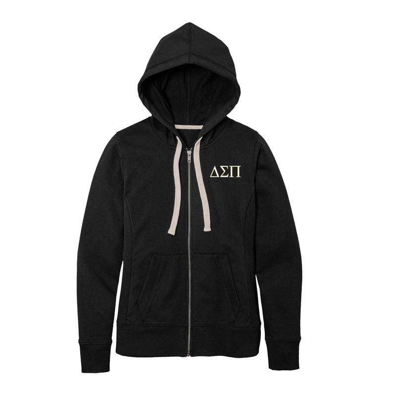 Delta Sigma Pi RE-Fleece Hoodie