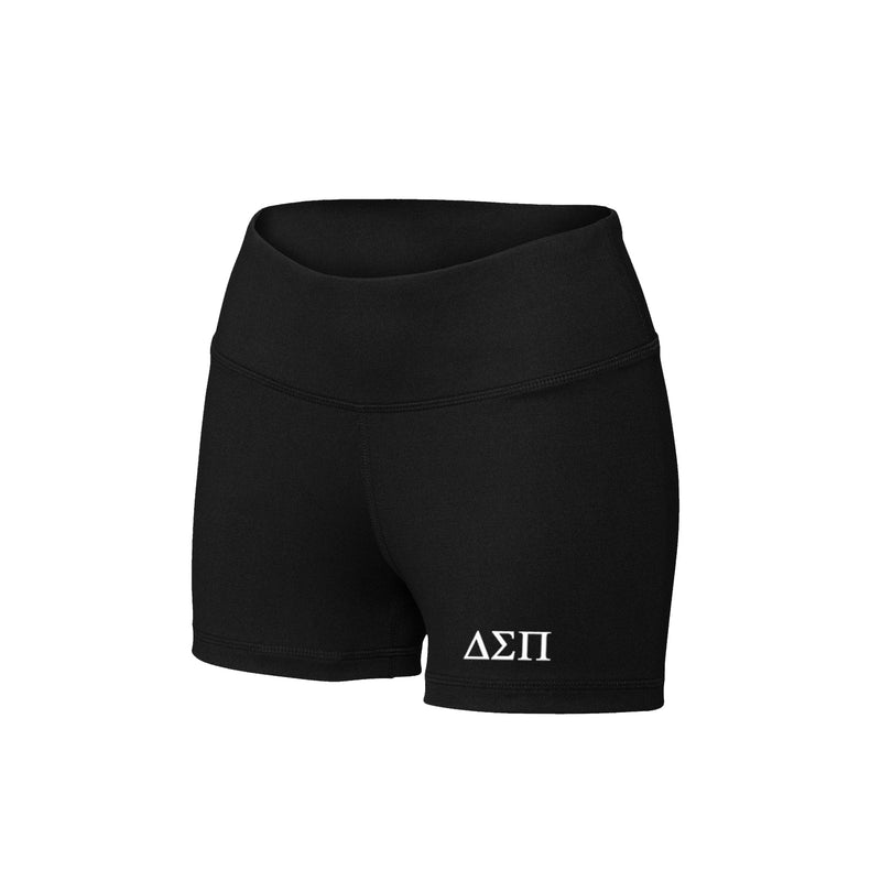 Delta Zeta Training Shorts