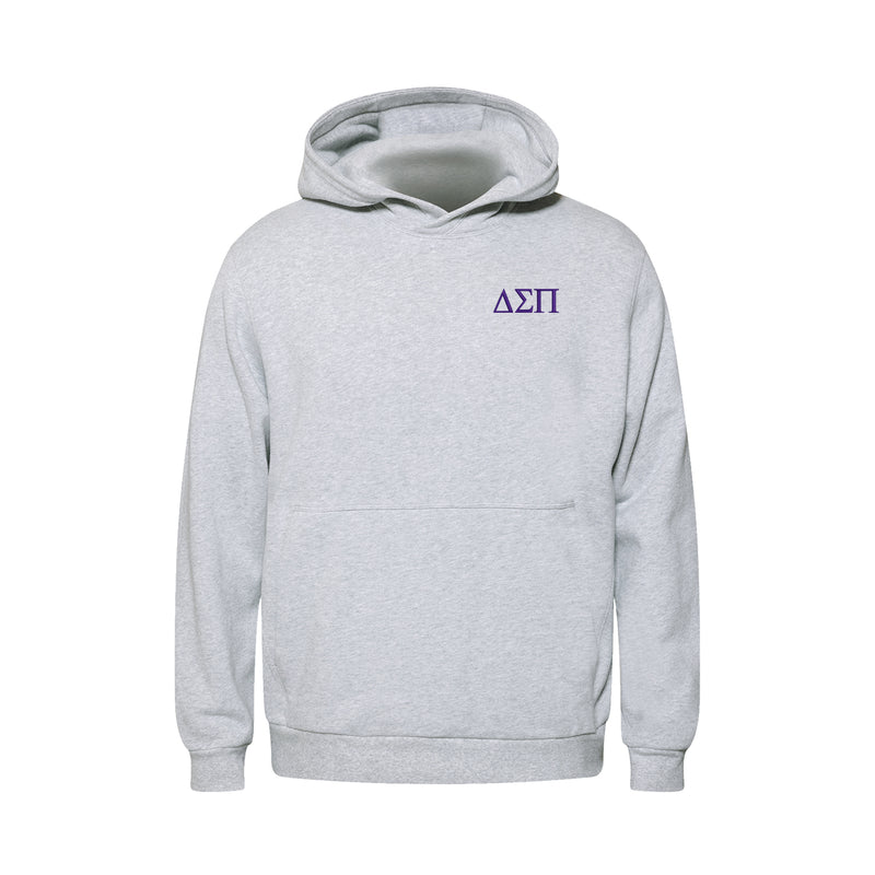 Delta Sigma Pi lululemon Steady State Pullover Hoodie