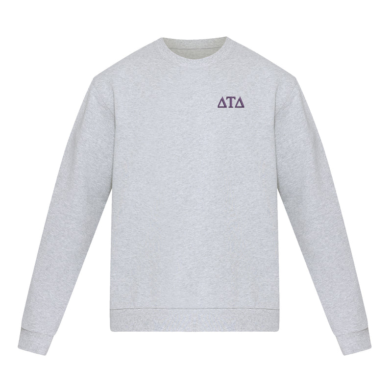 Delta Tau Delta lululemon Steady State Crew - Letters