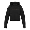 Delta Zeta lululemon Scuba Oversized Hoodie - Black