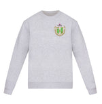 Delta Zeta lululemon Steady State Crew - Embroidered Crest
