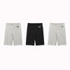 Delta Zeta High Waist Bike Shorts