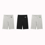 Delta Zeta High Waist Bike Shorts