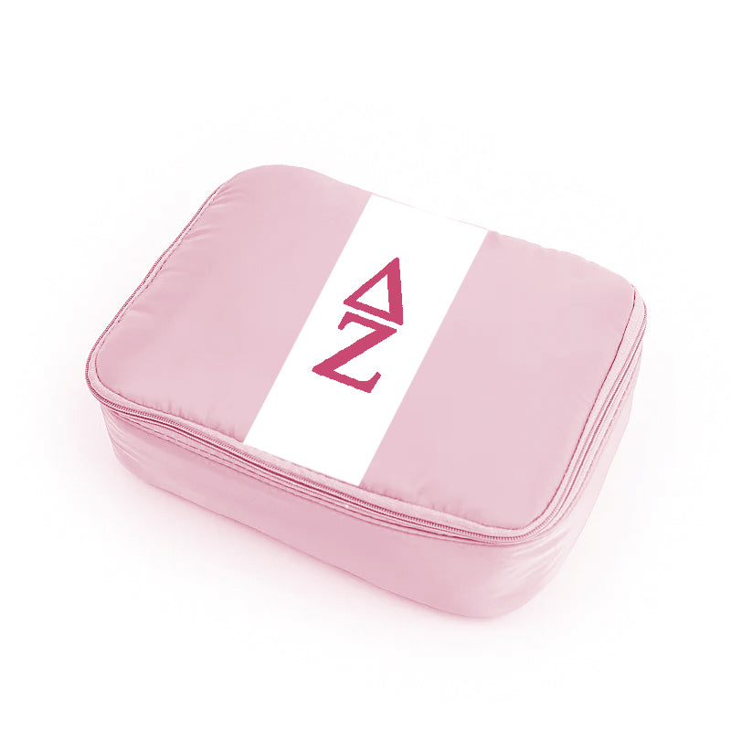 Delta Zeta Makeup Bag