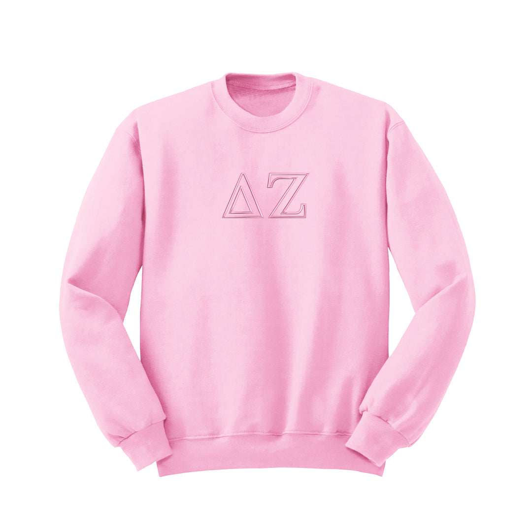 Delta Zeta – Sorority Letters Shop