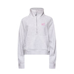 Delta Zeta lululemon Scuba Oversized Funnel-Neck Half Zip